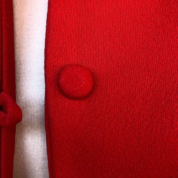 Vintage Handmade long jacket - Picture 6 of 12